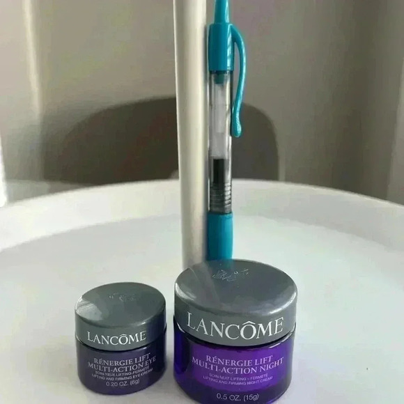 SOLD- Lancôme 7pc Mini Set - Picture 4 of 7